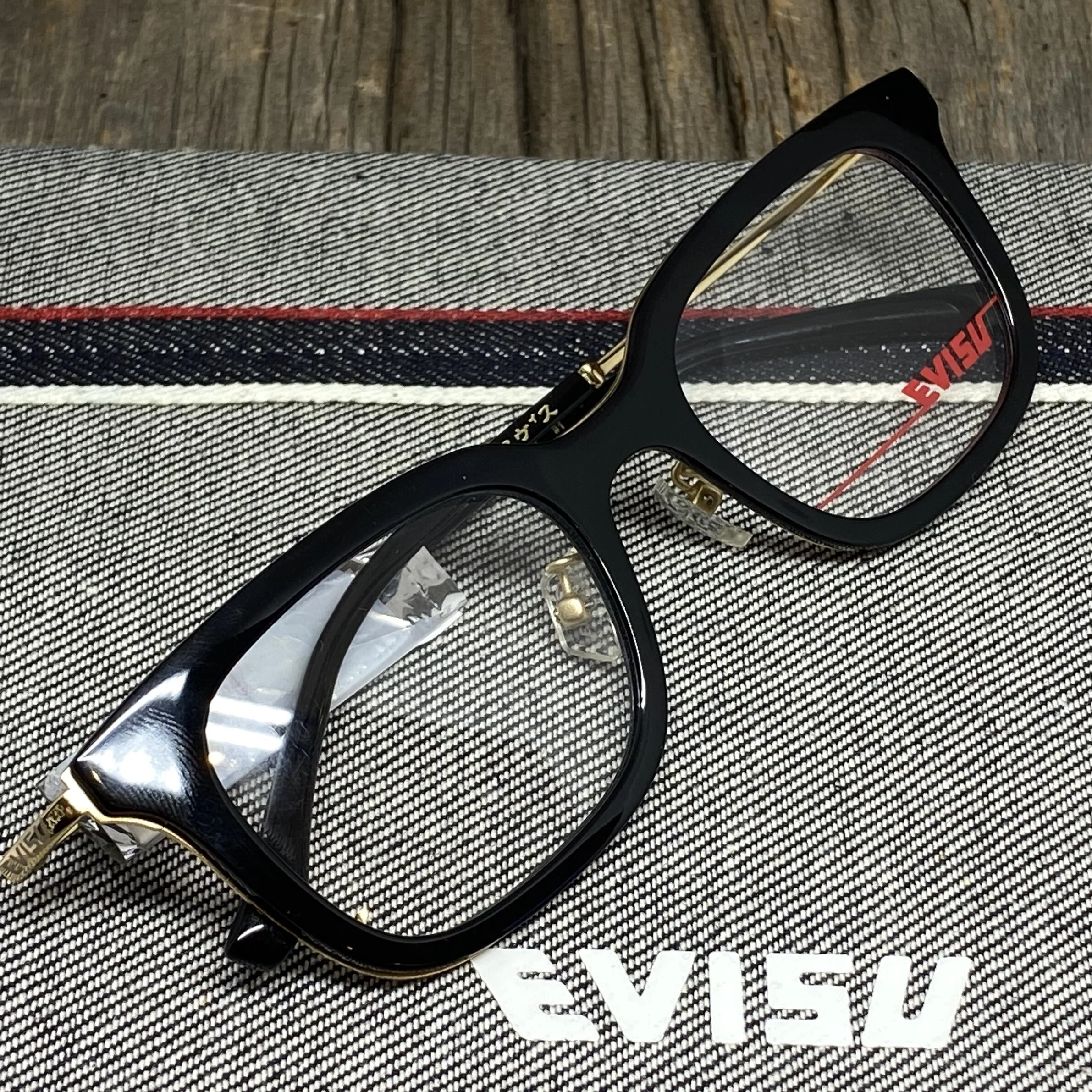 natume　EVISU EVISU low-rise slim-cut Jeans | Blue | FARFETCH CA