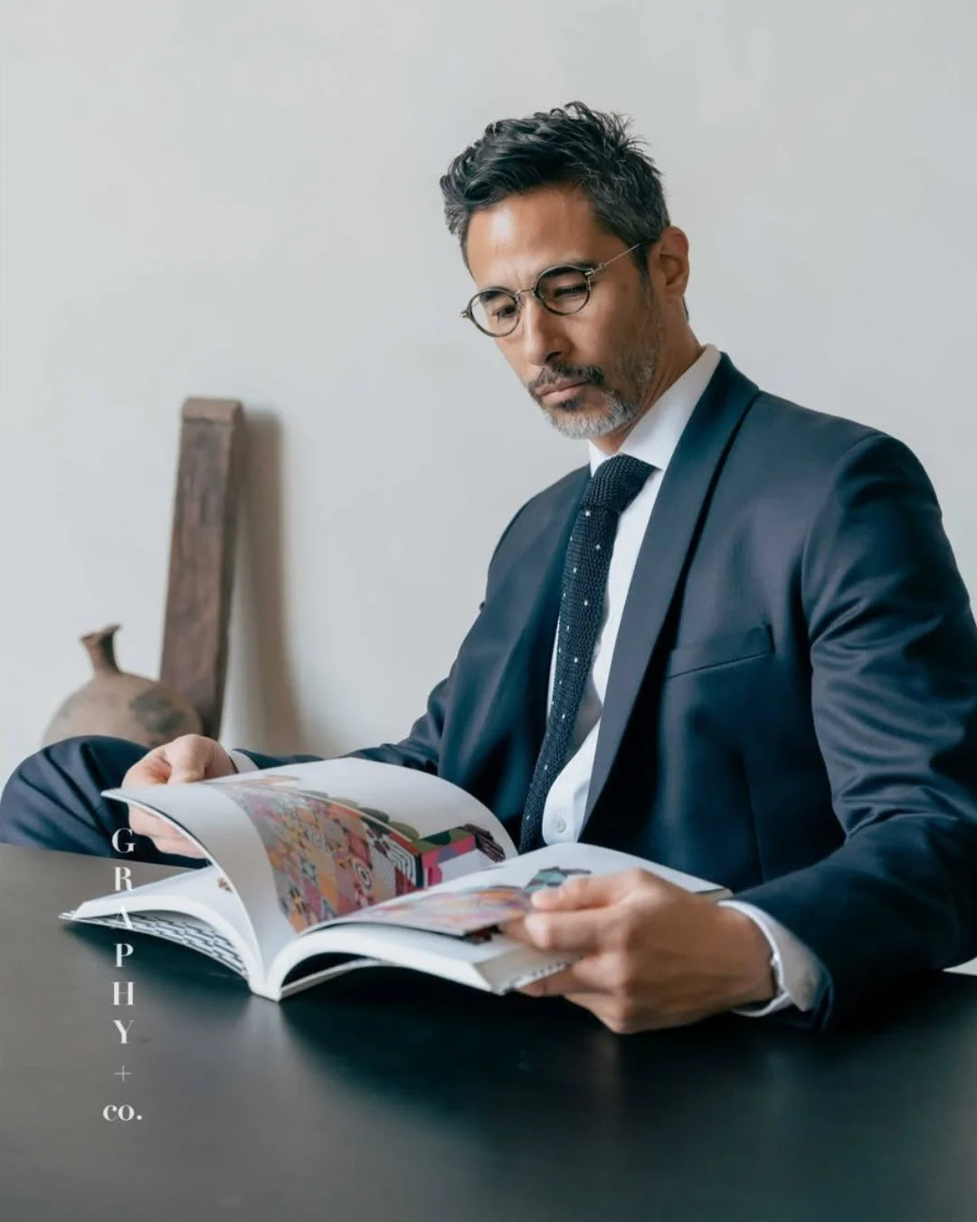 Style changes with time.

But quality always stays relevant.

The right glasses aren&rsquo;t about trends.
They&rsquo;re about how they fit into a life already built with experience.

Some details simply speak for themselves.

What do you usually loo