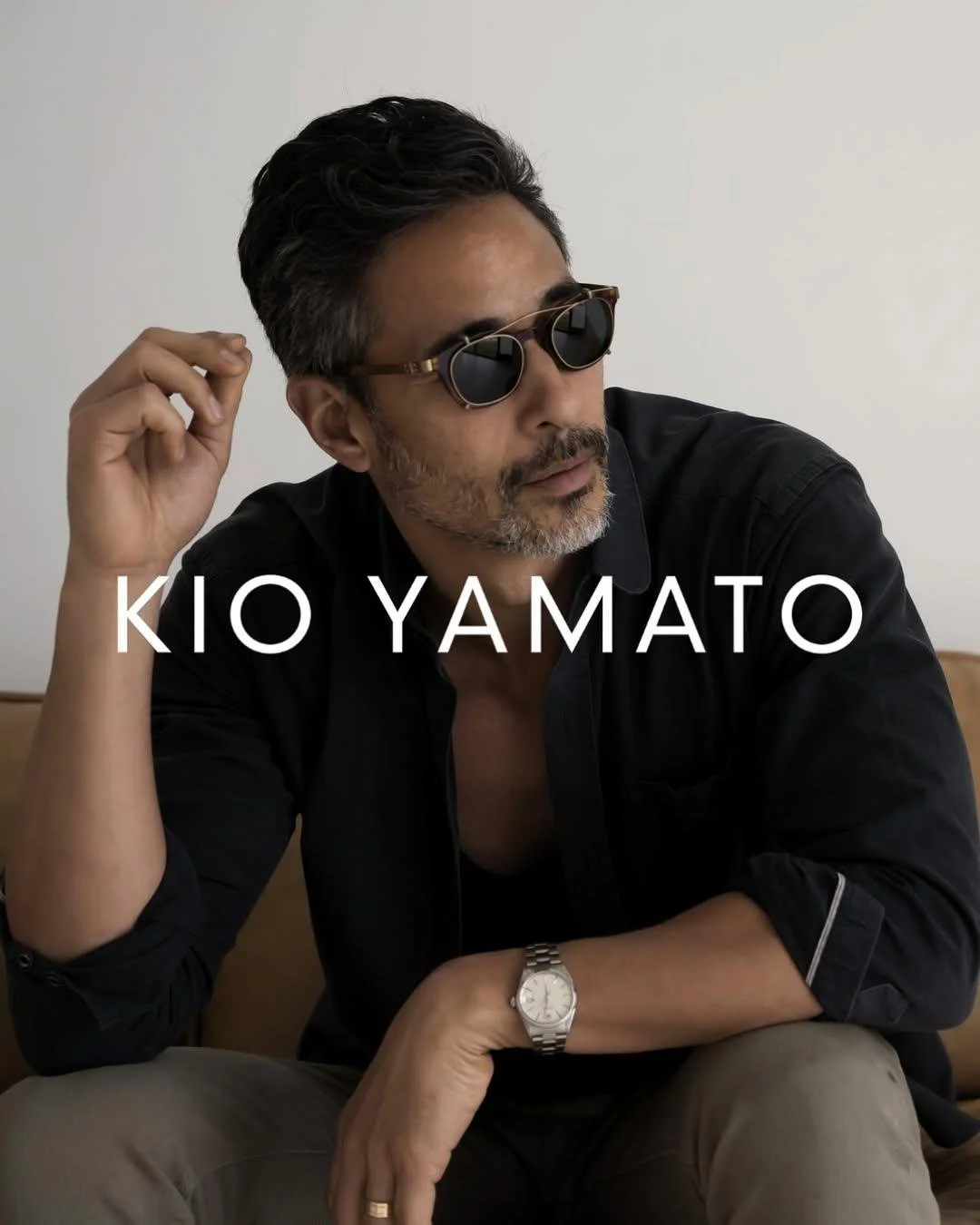 Clip-on frames make switching between indoor and outdoor simple.

One frame, two functions.

With Kio Yamato, it feels light and easy
when you move between spaces.

You don&rsquo;t really think about it&hellip;
it just works.

If you&rsquo;re not sur