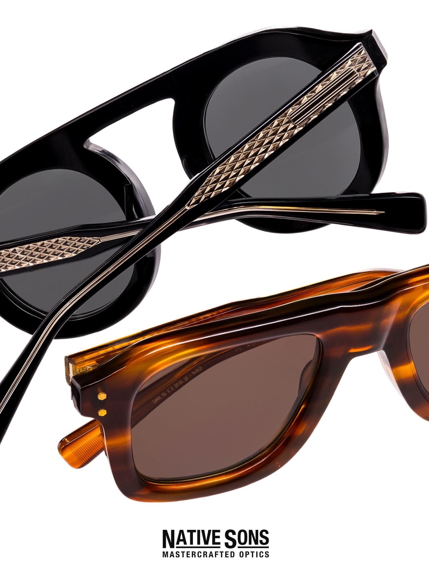 Native Sons Eyewear: Quality Eyewear Handmade in Japan That Actually Feels Comfortable