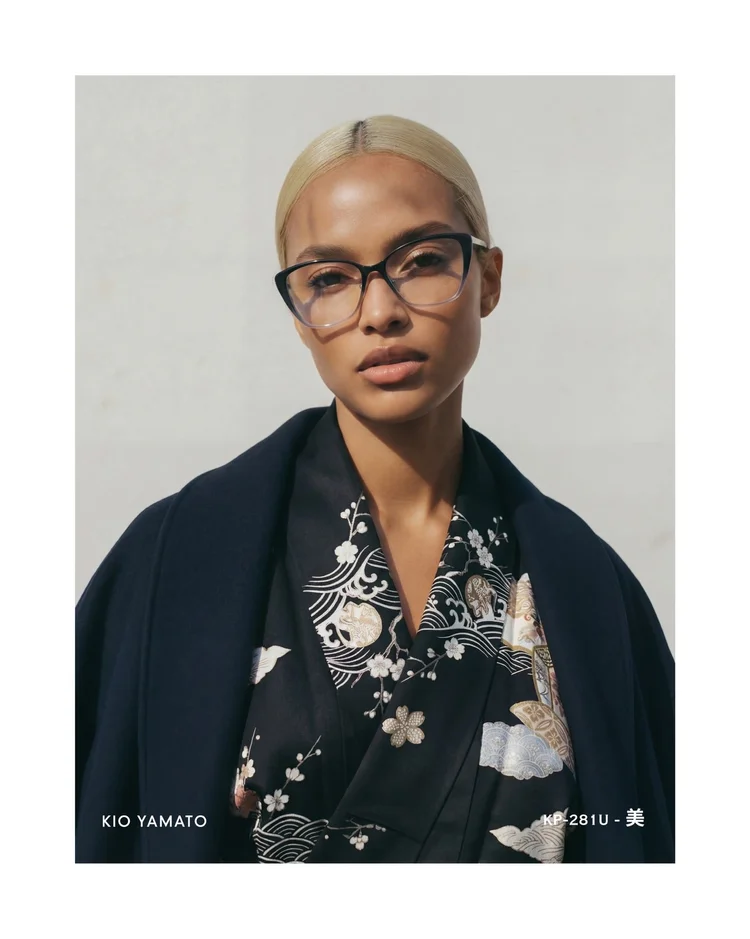 Japanese Eyewear Toronto & Markham: Handmade in Japan Glasses That
