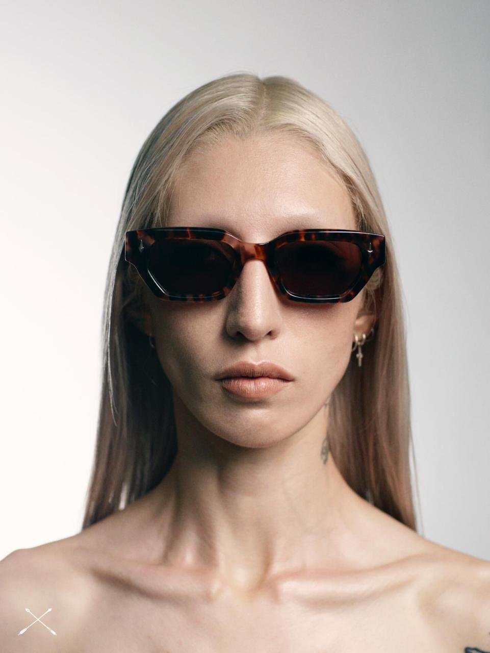 Four colorways. Four different versions of the same quiet confidence.

The @sauvageeyewear frame is defined by sharp lines and softened in presence &mdash; bold in design, soft in expression. But the colorway is where it gets personal.

The black is 