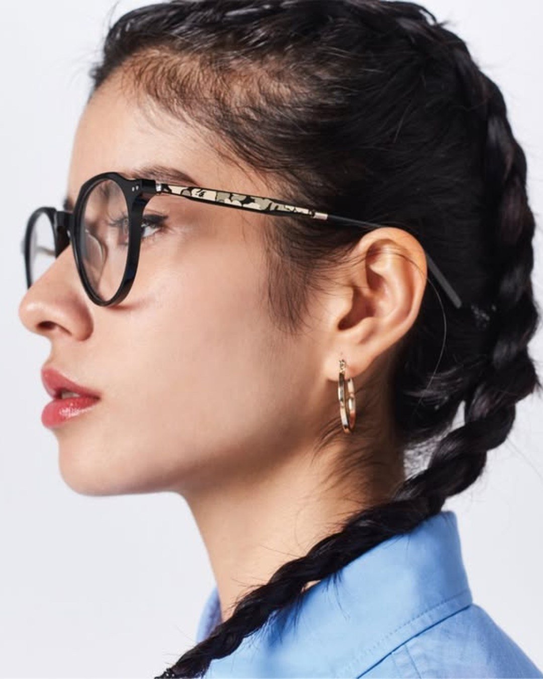 Smart never looked this good. 

A Bathing Ape &mdash; black optical frame.
Refined side profile. Patterned temple. Clear lens. ✨

The frame that belongs in the boardroom and earns the look at dinner.

Not because it's loud.
Because it's specific.

BA