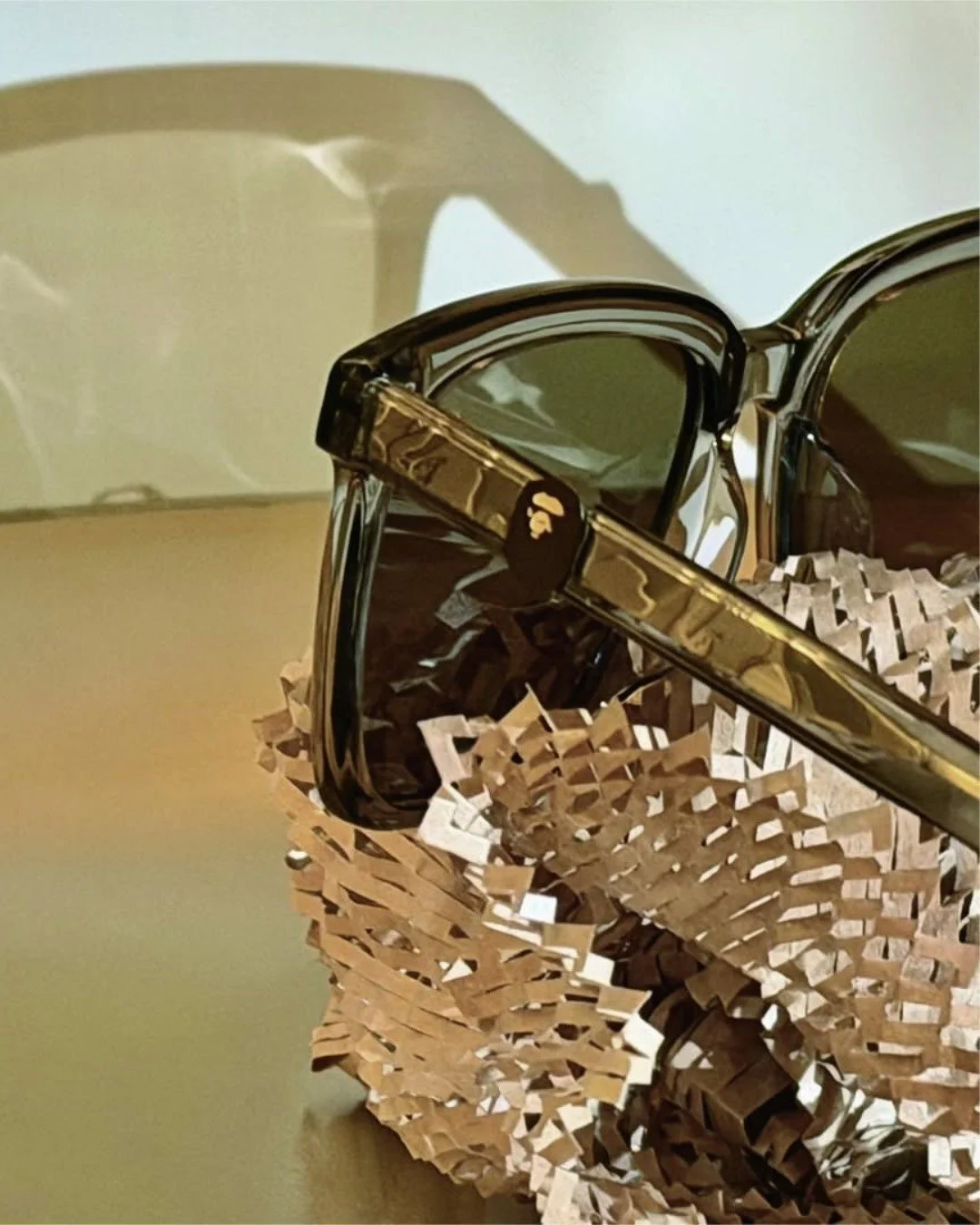 Summer plans look better with the right pair beside you.

BAPE&reg; Eyewear now at KIM&rsquo;S Optical.

#BAPE #ABathingApe #KIMSOptical #SummerStyle #DesignerSunglasses