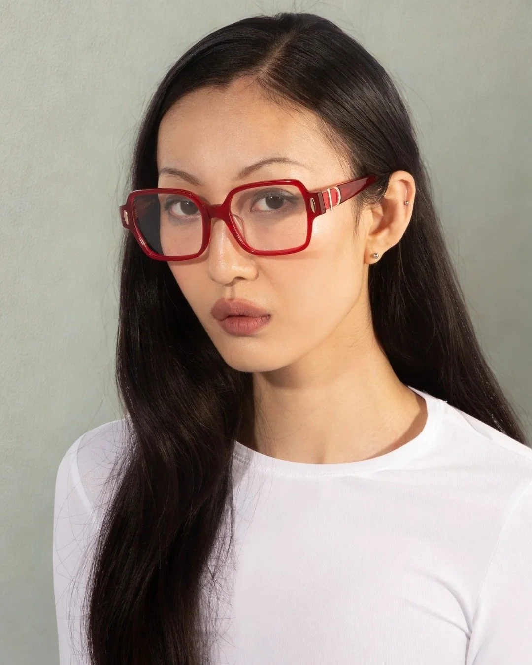 Not everyone can wear wine. The Hart by For Art's Sake doesn't mind &mdash; it's already found its person.

Designer eyewear at KIM'S Optical for the face that's ready for colour with conviction.

📲 Free styling session available &mdash; book in bio