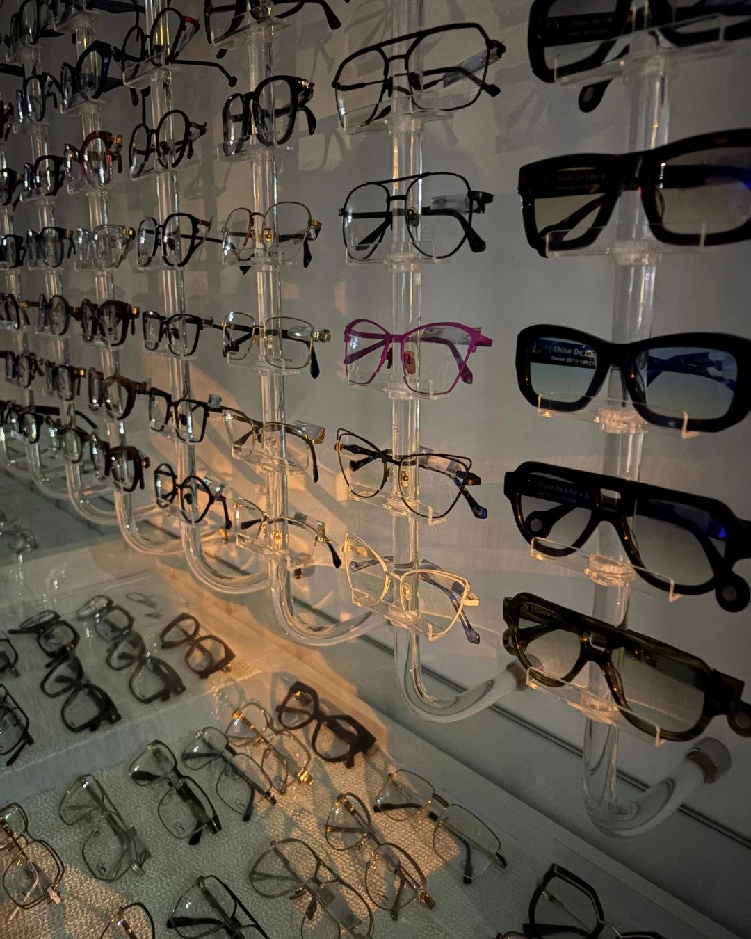 Found your new favourite eyewear spot in Toronto? 👀

KIM'S Optical. Yonge &amp; Finch, North York. Here since 1990.

The kind of place where you walk in for one thing and leave having found exactly what you were looking for &mdash; sometimes somethi