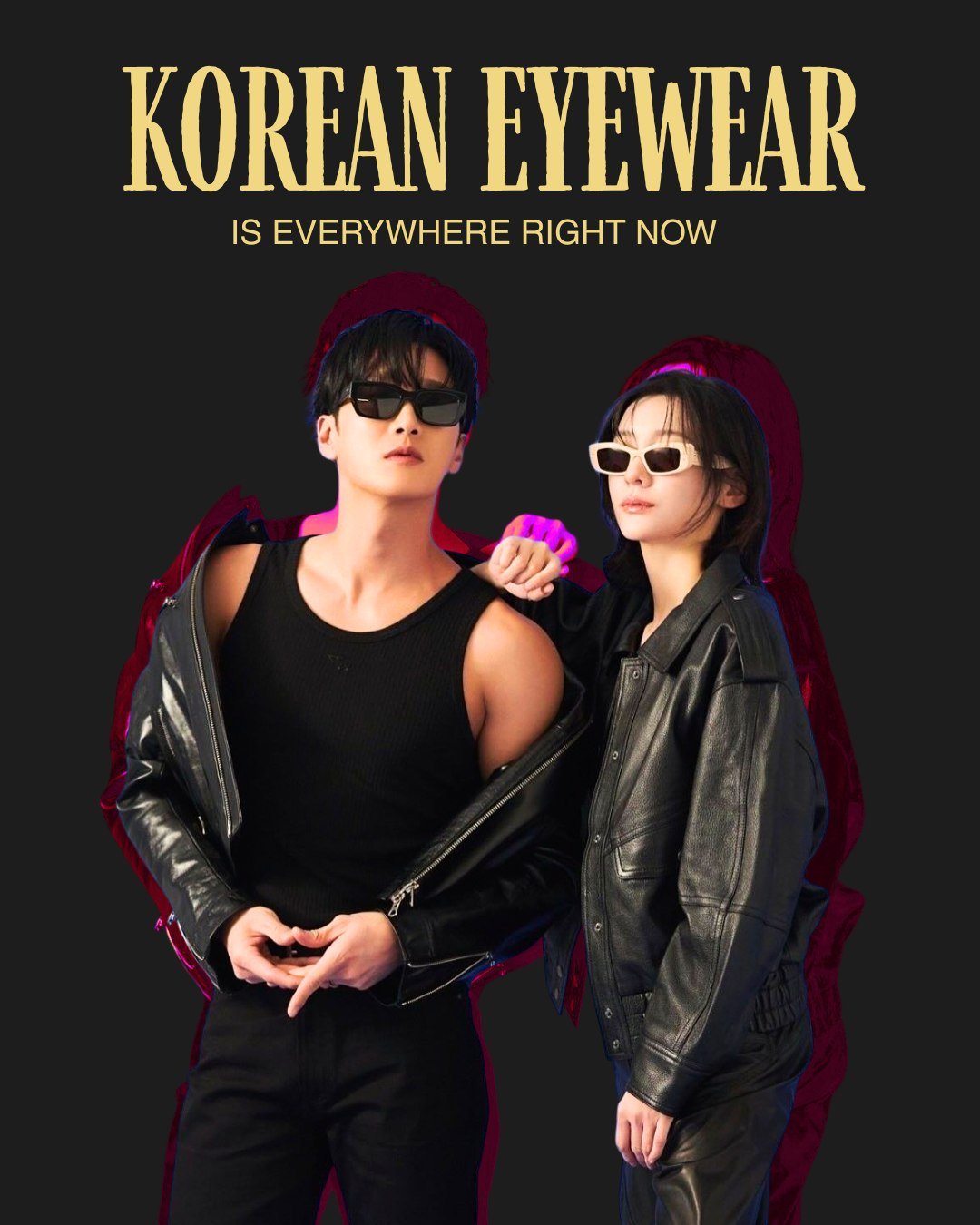 Korean eyewear is everywhere right now. And it's not hard to see why.

The best frames don't announce themselves.
They just fit at your desk, on your morning walk, over coffee.
 LASH was designed for those moments. The ordinary ones that quietly defi