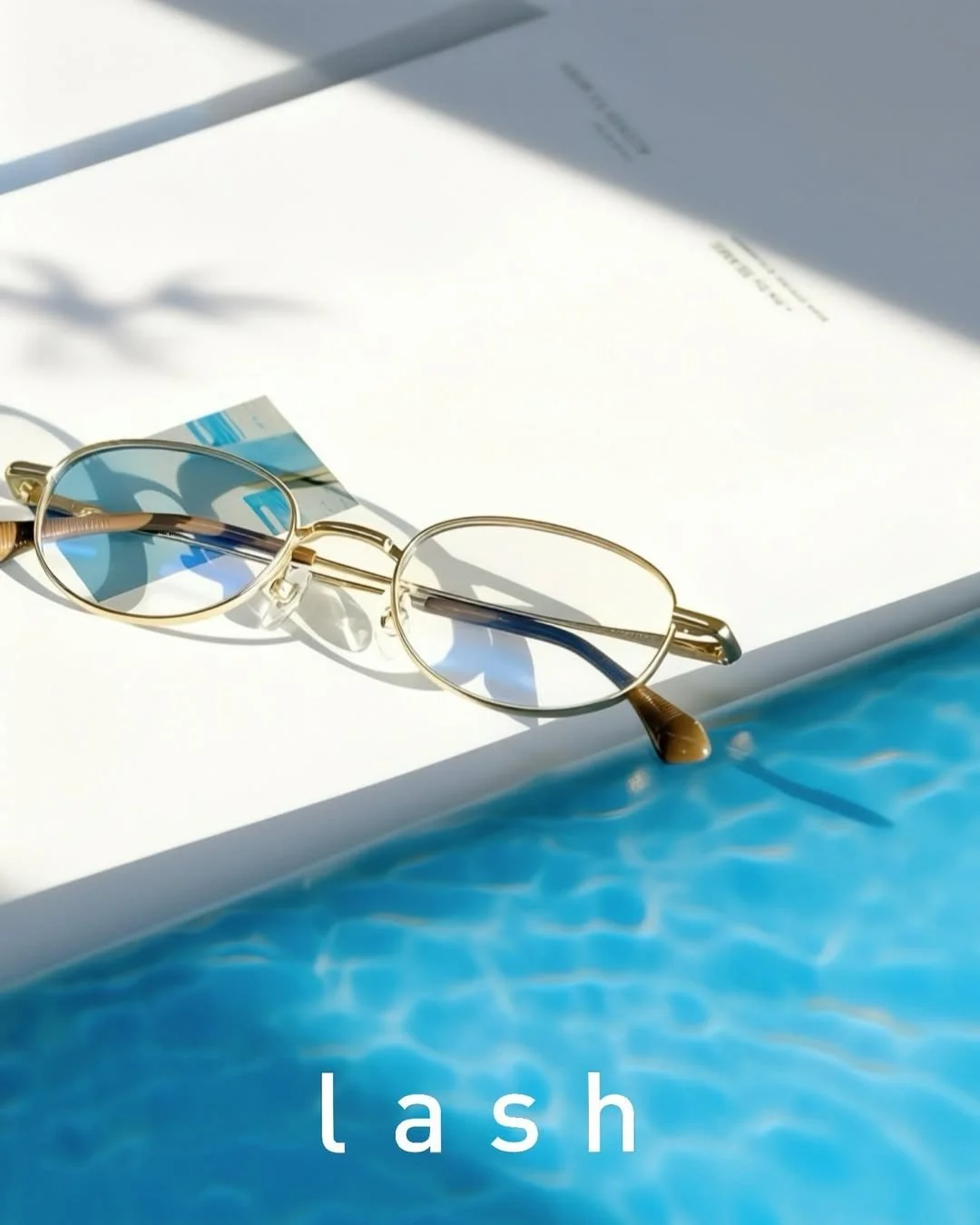 There's a quieter approach to summer eyewear that we see in our long-term clients more often than the trend cycles suggest.

Wire frames. Soft metals. Frames designed to belong with linen, with cotton, with the way warm light already softens everythi