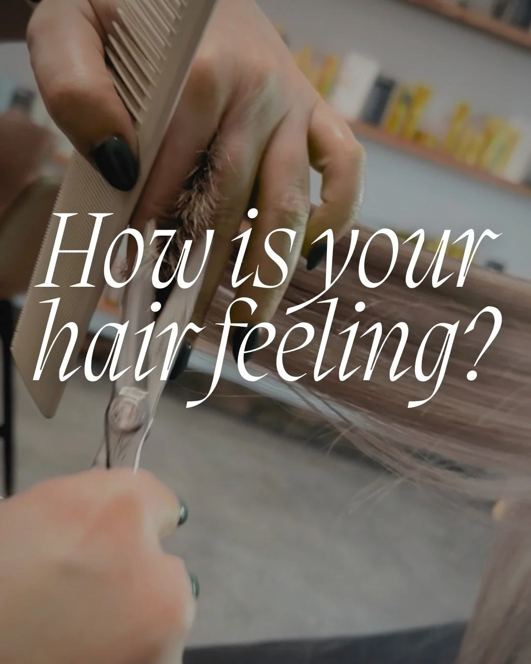 Unsure what routine will work best for your hair? That&rsquo;s what we are here for! Consult with your Aveda Stylist and they will guide you to your customized hair routine✨ #helenaal #hairsalonhelenaal #alabasteralabama #avedahaircare #veganhairprod
