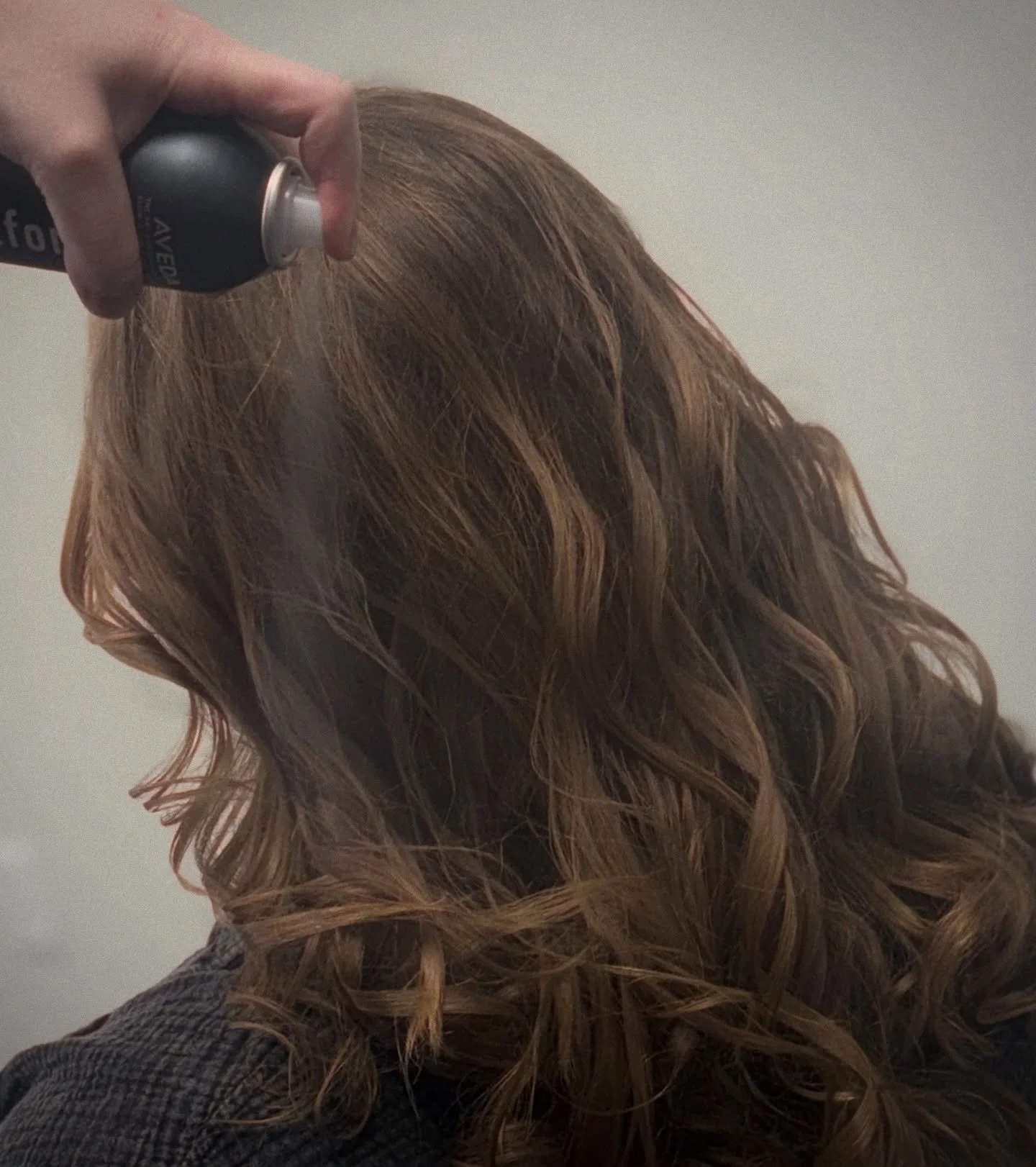 Lock down any hair style with Control Force #avedacontrolforce #helenaal #hairsalonhelenaal #avedaproducts