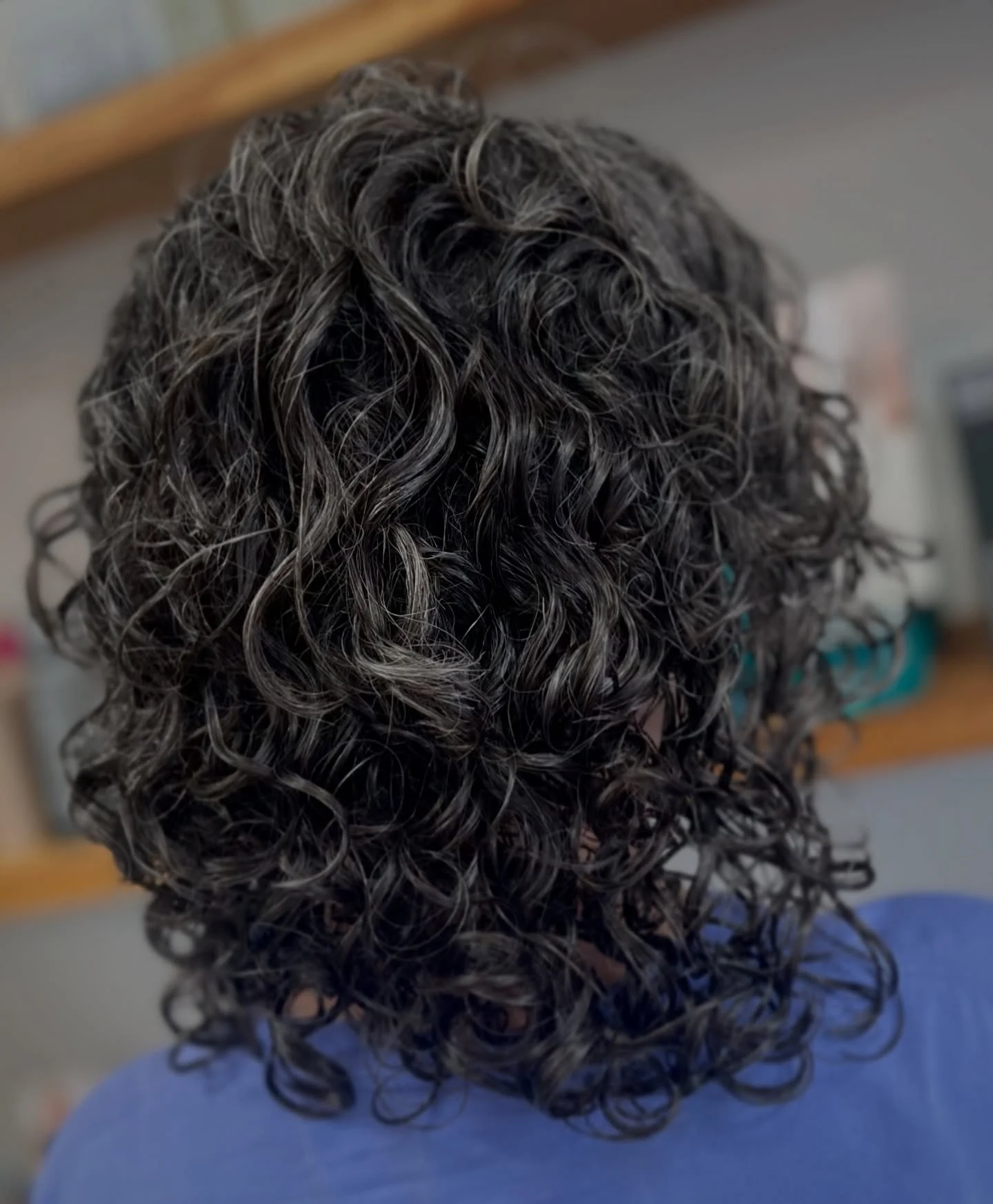 From the products to the cut, your curls are in good hands✨ #helenaalabama #hairsalonhelenaal #avedahaircare #curlspecialistbirmingham