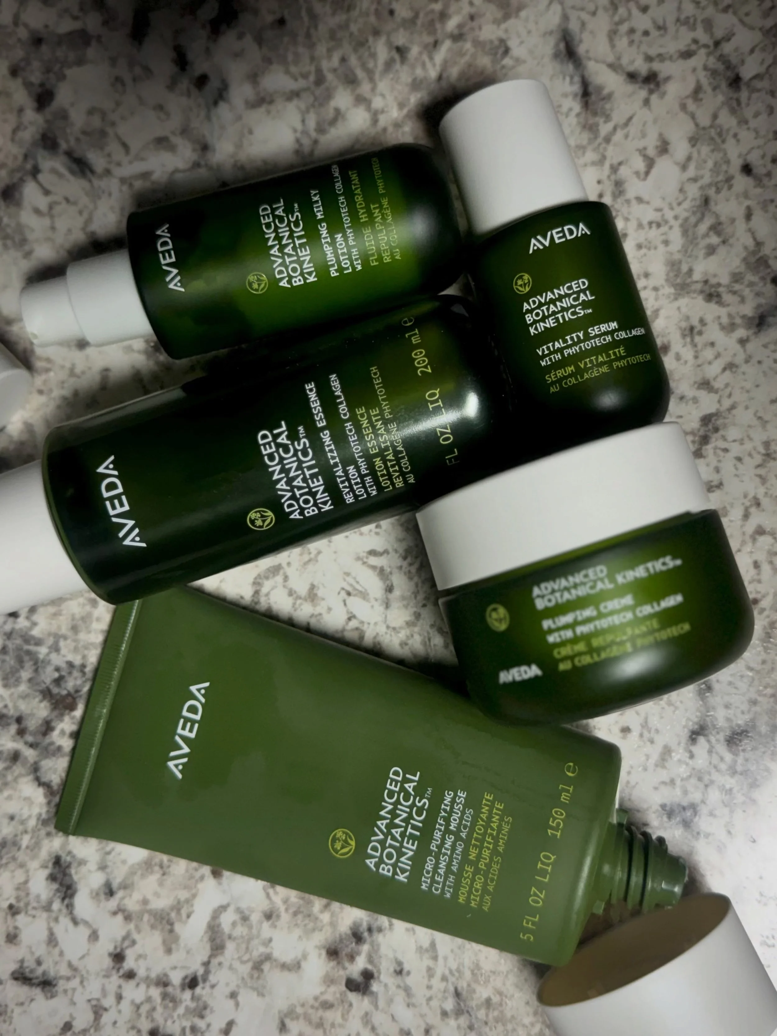 Your skincare routine just got an upgrade ✨Plant-powered skincare 🌿Cleanse. Hydrate. Plump. Glow. Routine. #helenaal #skincarehelenaal #helenaalabama #estheticianhelenaal #spahelenaal