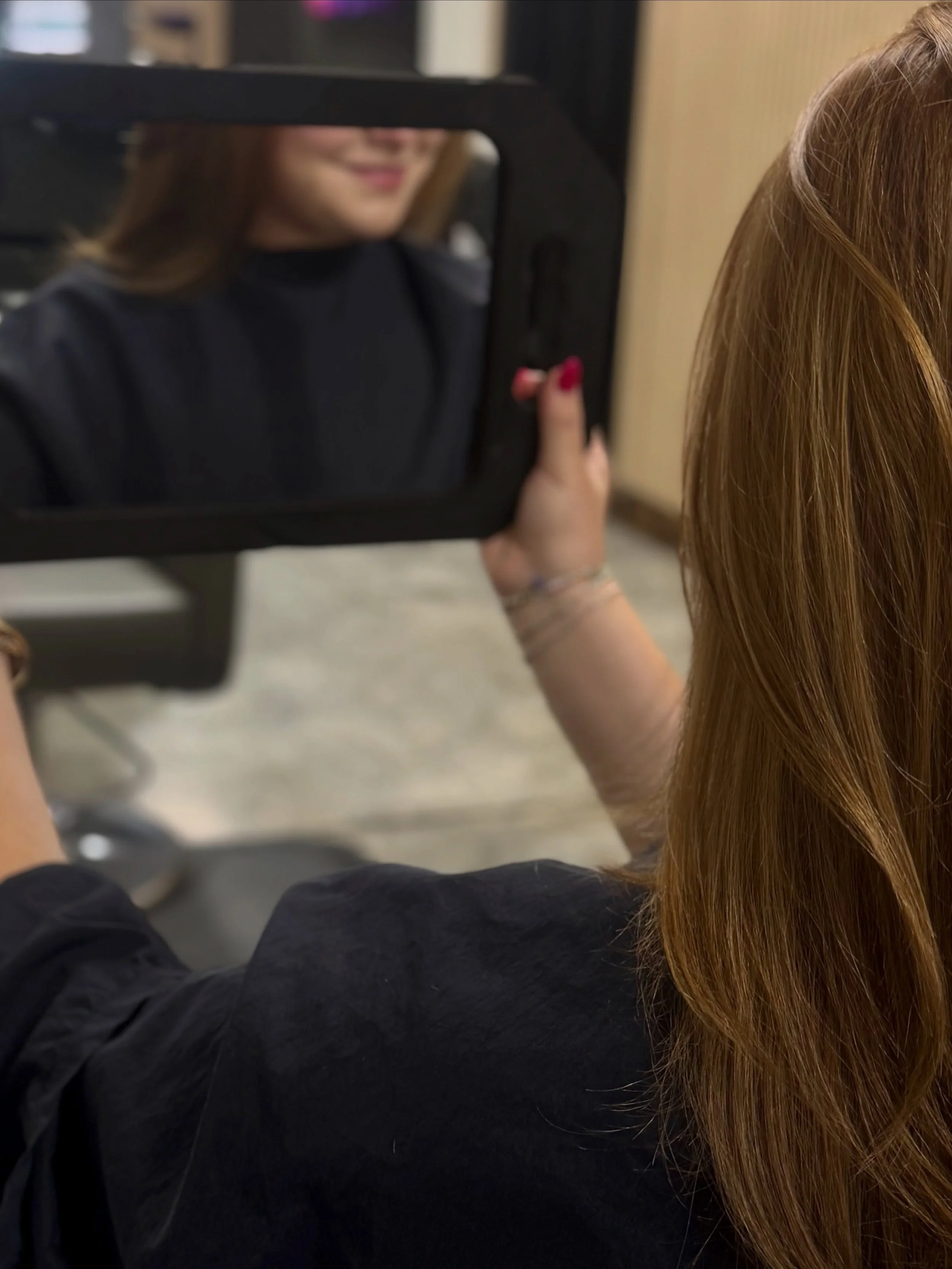 It&rsquo;s time to schedule your hair retouch appointment 📆 Spots are filling up! 📞 (205)624-2030 #helenaalabama #hairsalonhelenaal #avedabirminghamal