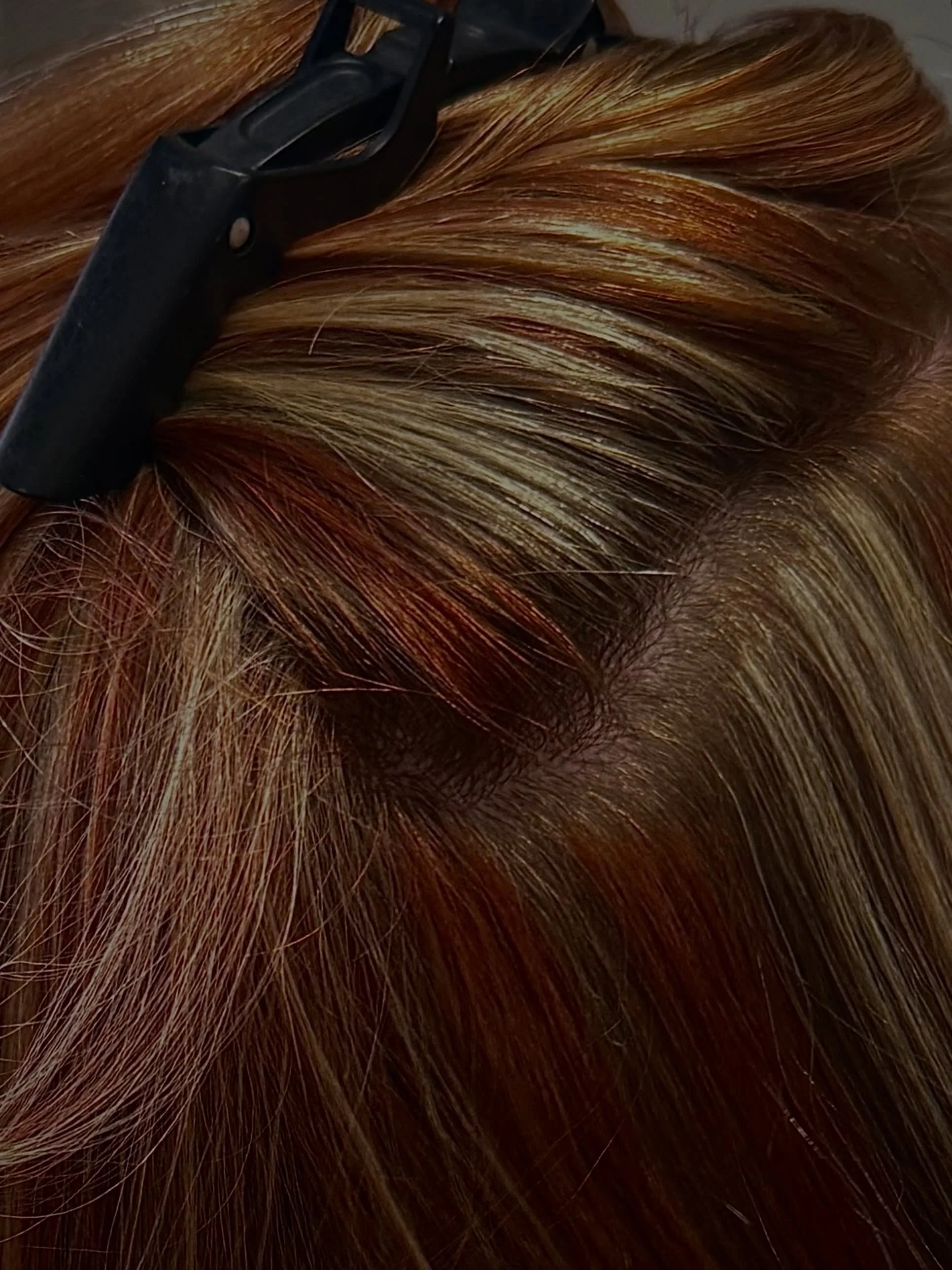 Not just color, customized color that grows out beautifully🤍 #helenaal #hairsalonhelenaal #pelhamalabama #alabasteral #avedahairstylist