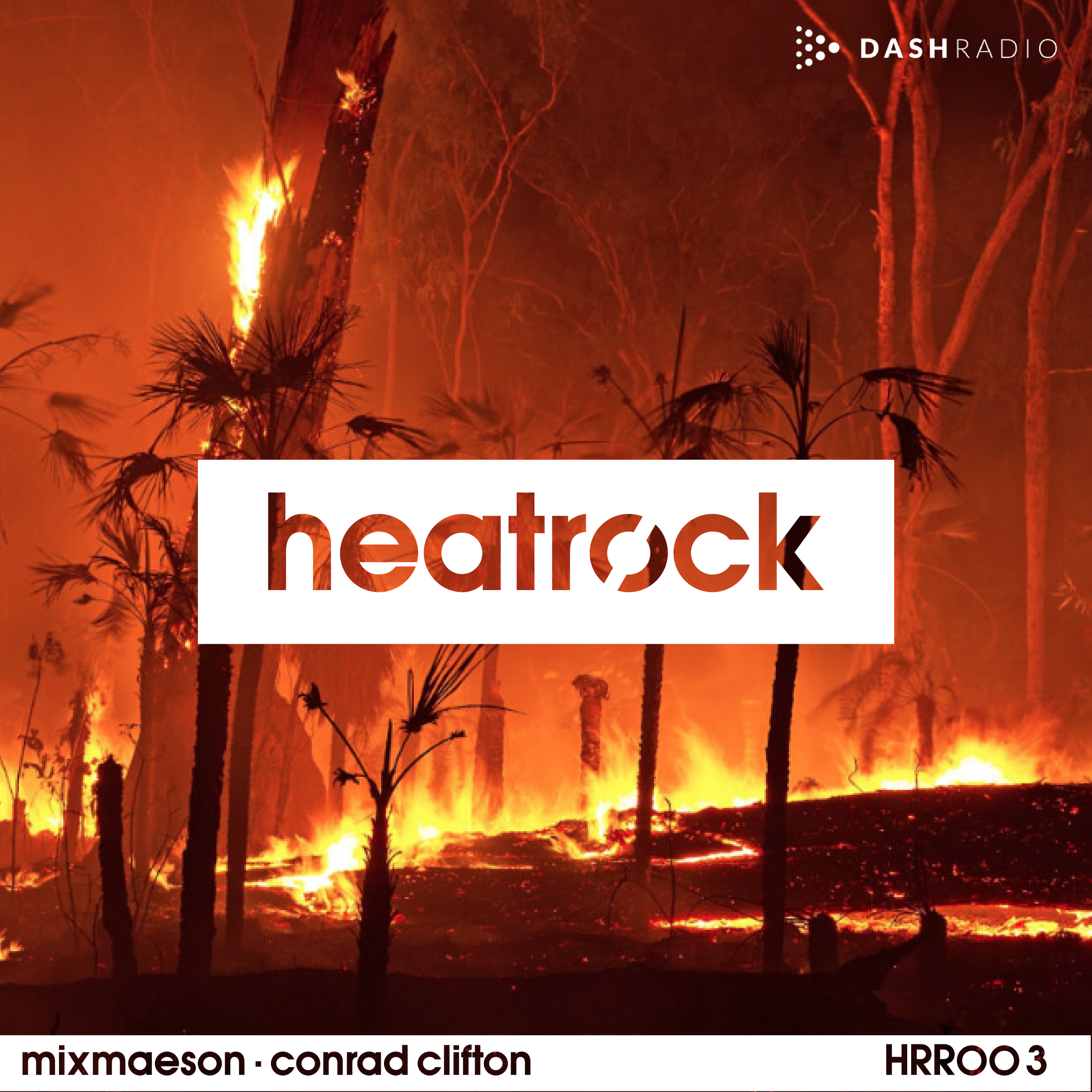 HEATROCK : heatrock.co - soundcloud.com/heatr0ck - mixcloud.com/heatr0ck - twitter.com/heatr0ck - facebook.com/heatr0ck MIXMASON : soundcloud.com/mixmaeson - mixcloud.com/mixmason - twitter.com/mixmason - instagram.com/mixmason - facebook.com/mixmason - snapchat.com: mixmason CONRAD CLIFTON : spotify: http://bit.ly/cc-Spotify - soundcloud.com/conradclifton - youtube.com/conradclifton - twitter.com/conradcliftonny instagram.com/conradclifton - facebook.com/conradcliftonmusic - snapchat.com: conradcliftonny