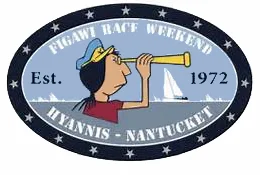 Just one of the names in our Best of Silly Regatta Names list. Figawi is this weekend.