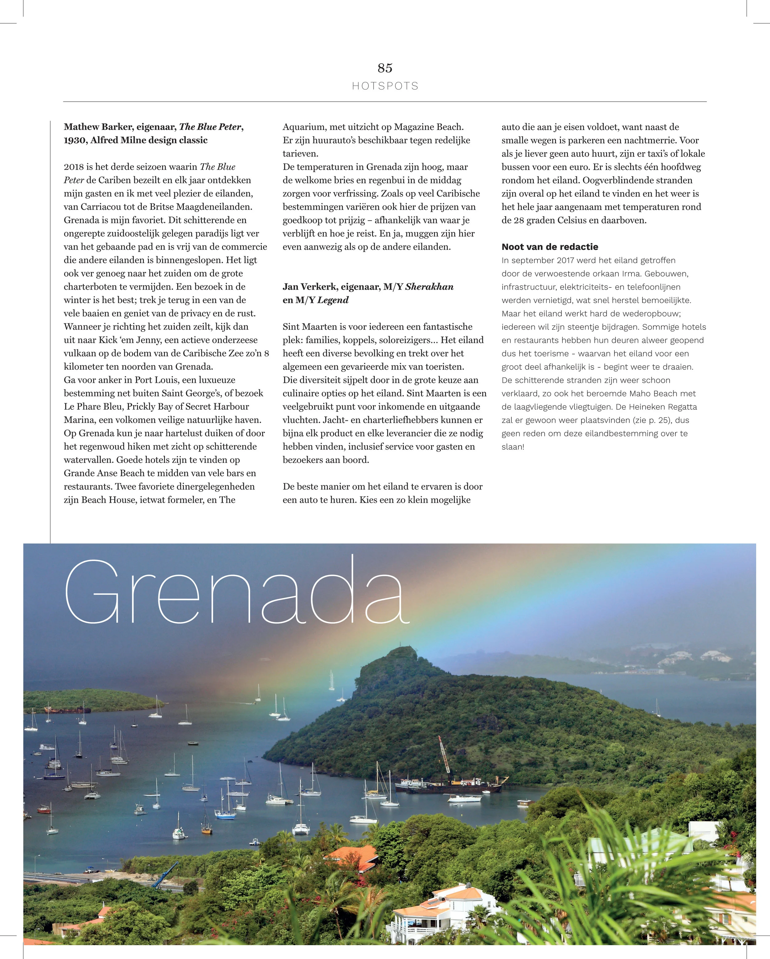 superyacht hotspots.indd