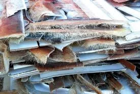 Slicing and dicing fiberglass. Photo from Trade Only Today.