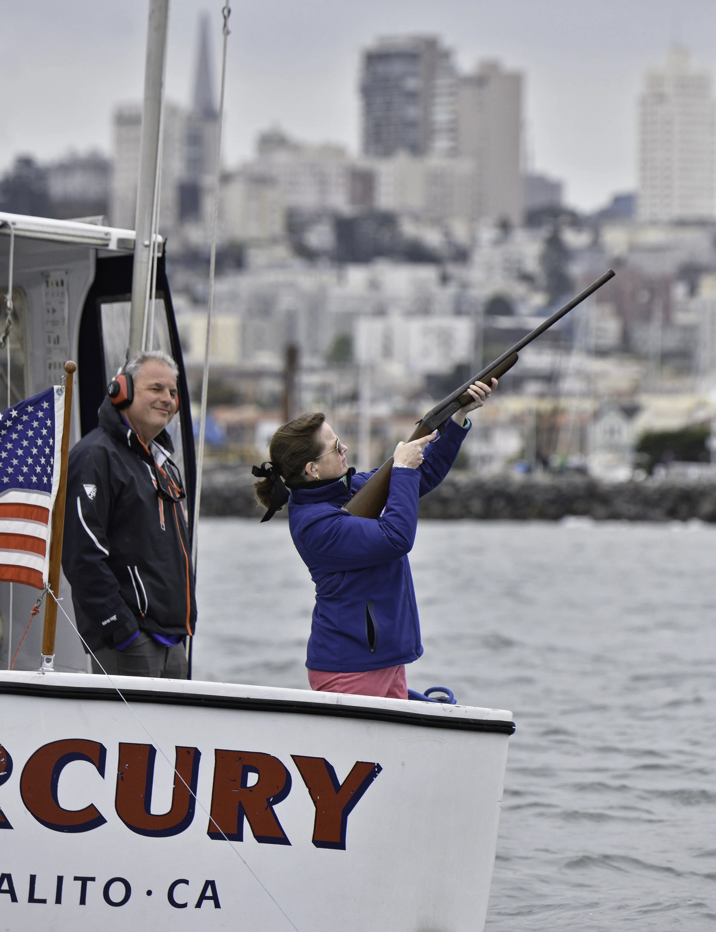 Renegade Sailing — San Francisco Classic Boat Tradition the Master