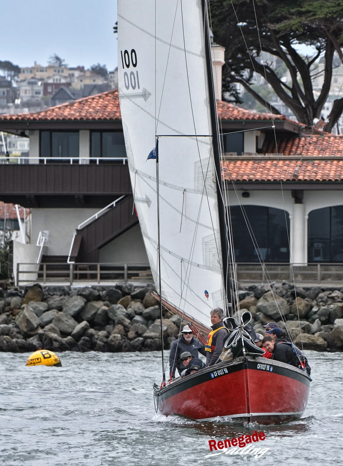 Renegade Sailing — Master Mariner Regatta Select Photos, San Francisco 2019
