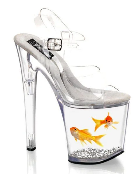 water fish footwear