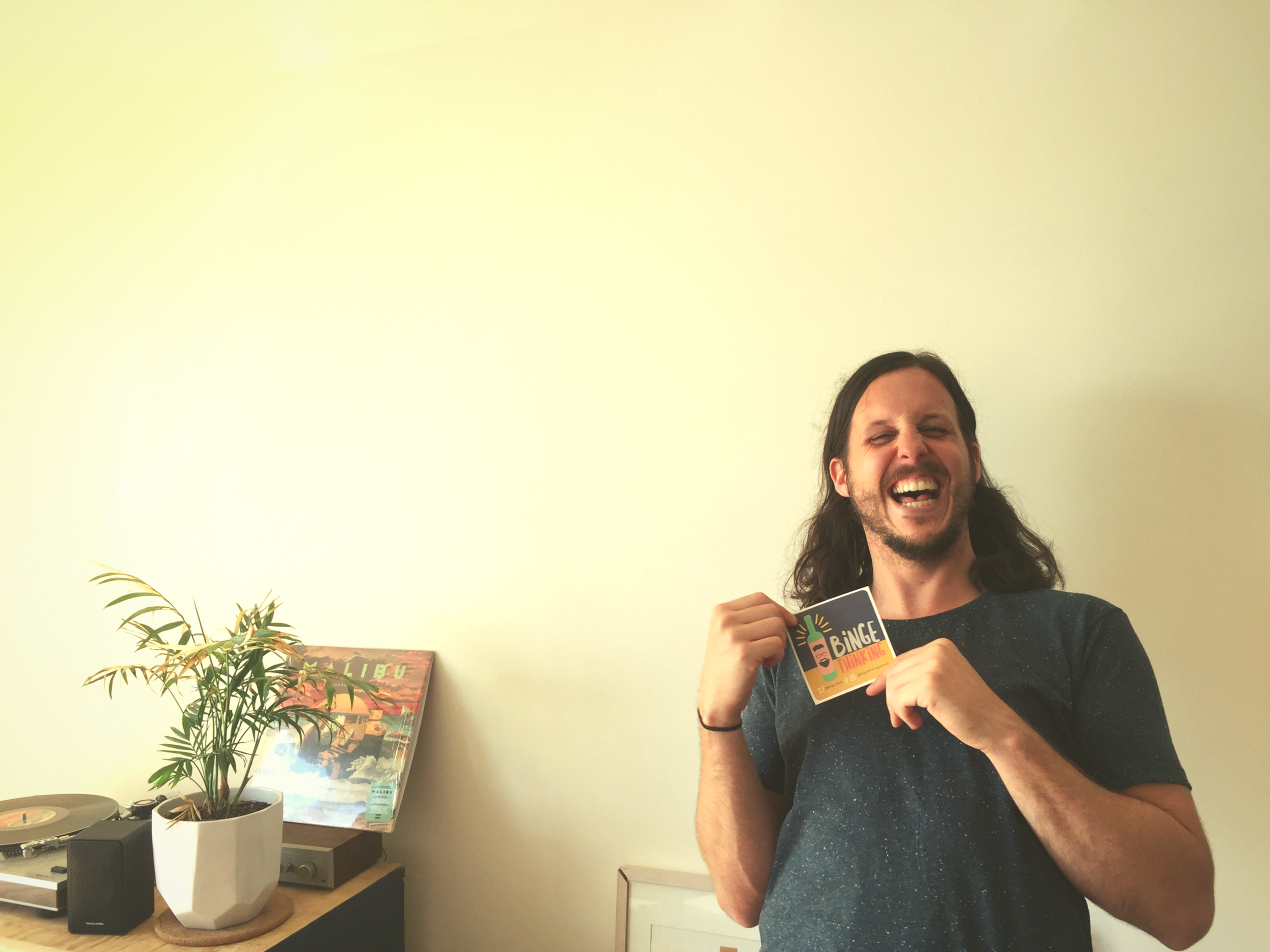 Paul Fleer professional digital rigger and all round binge thinking legend