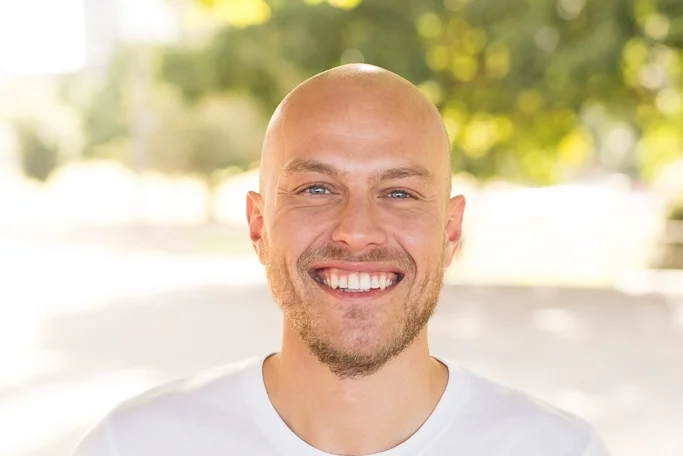 Dion McCurdy, 33, Co-founder of NewVote