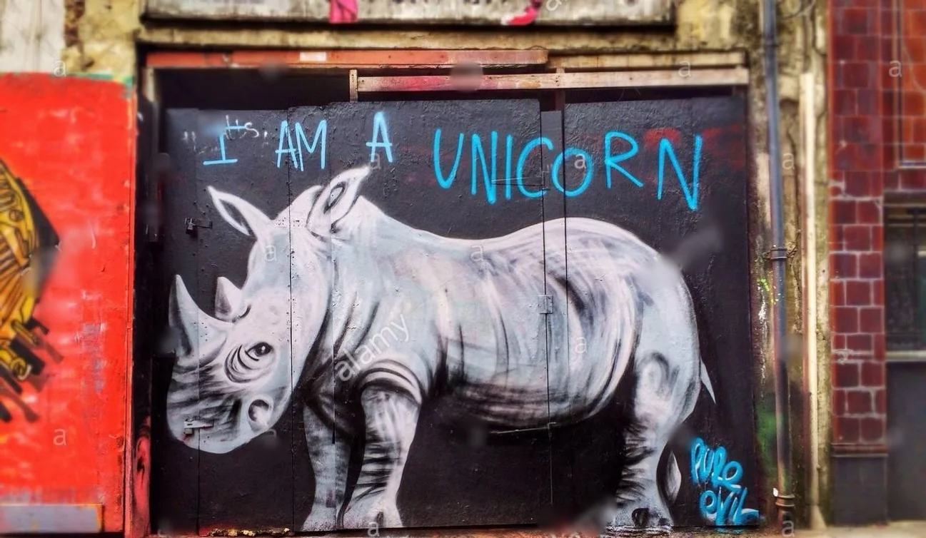 graffiti-by-street-artist-pure-evil-depicting-a-rhino-with-the-slogan-S0A4TG.jpg