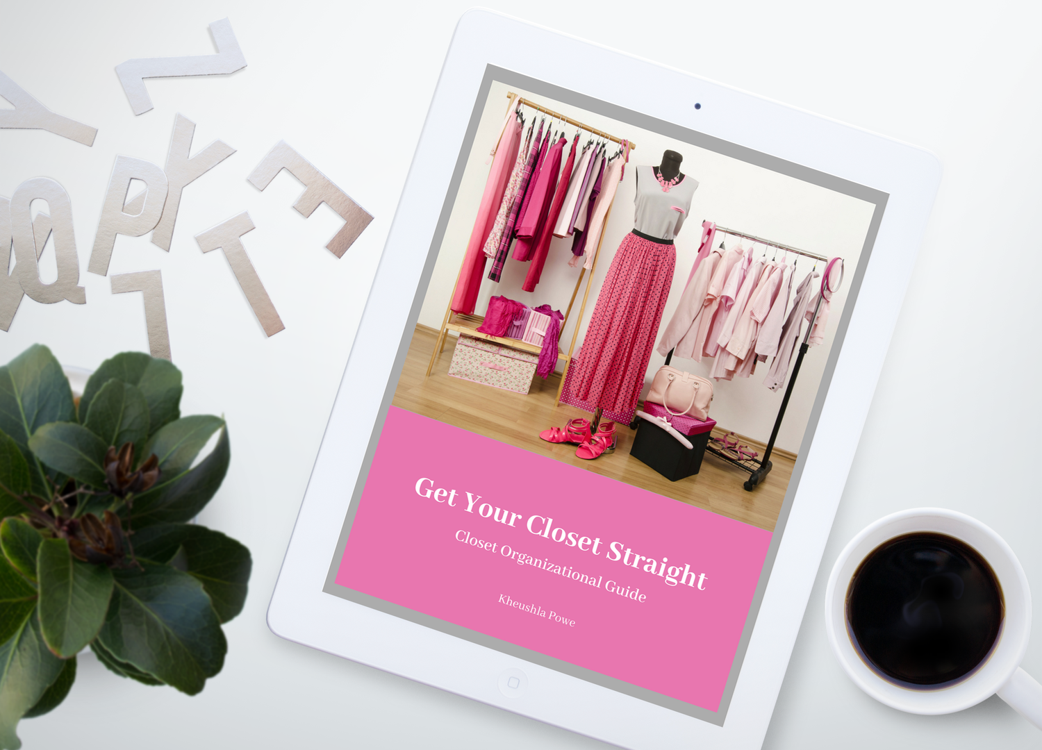 Get Your Closet Straight Closet Organizational Guide Southerndivakp