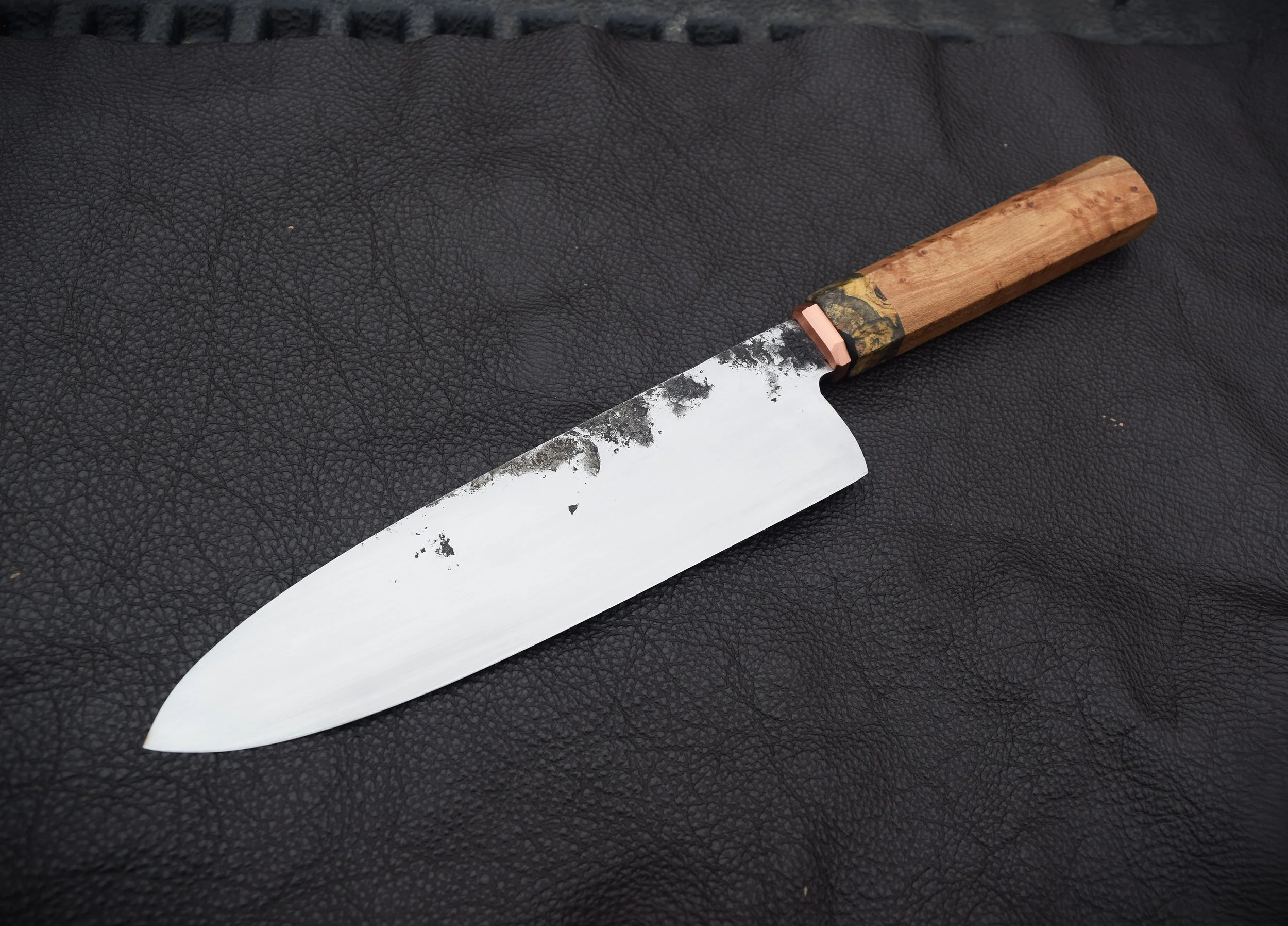8in Forged Chef Knife