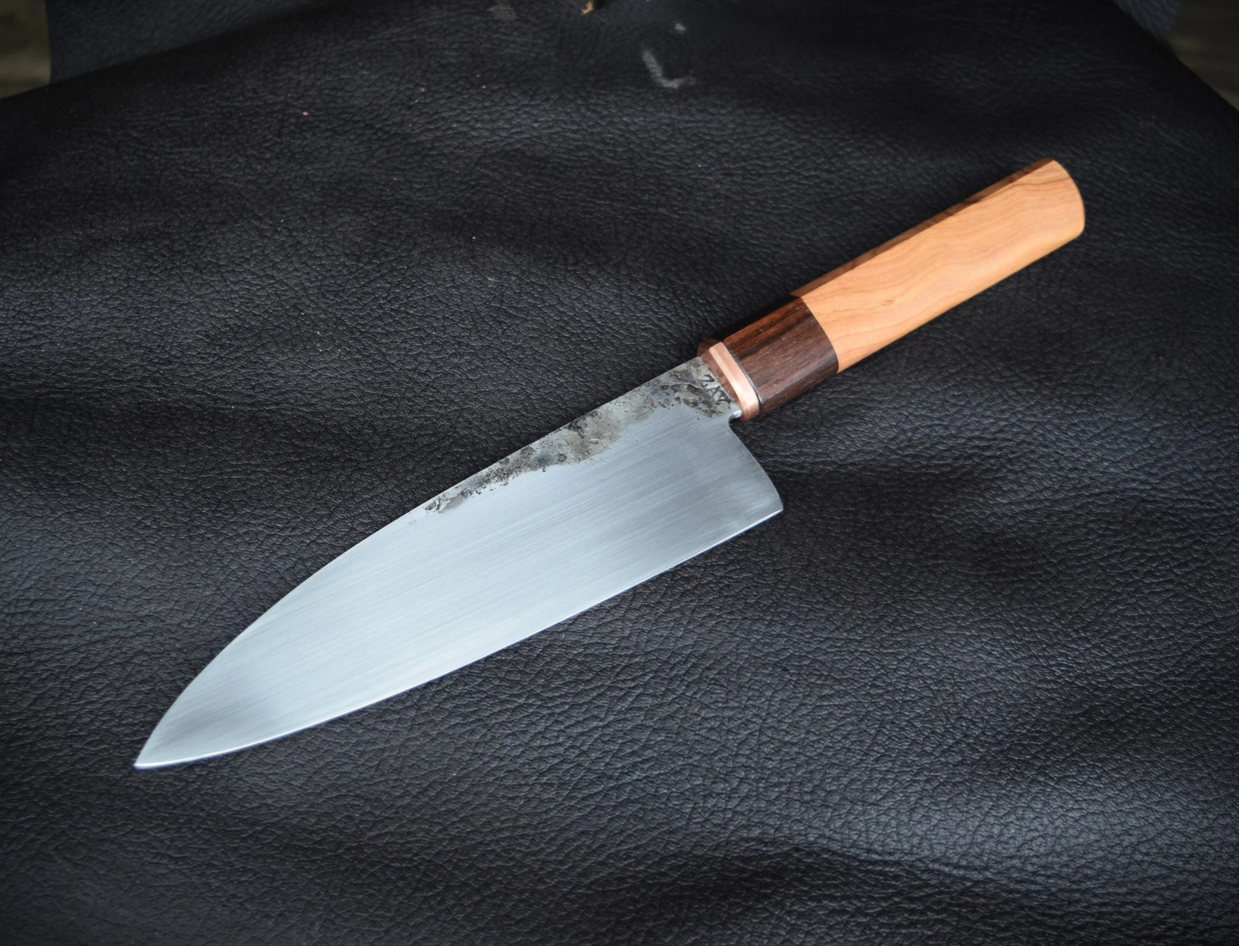 Hand Forged High Carbon Steel Chef Knife