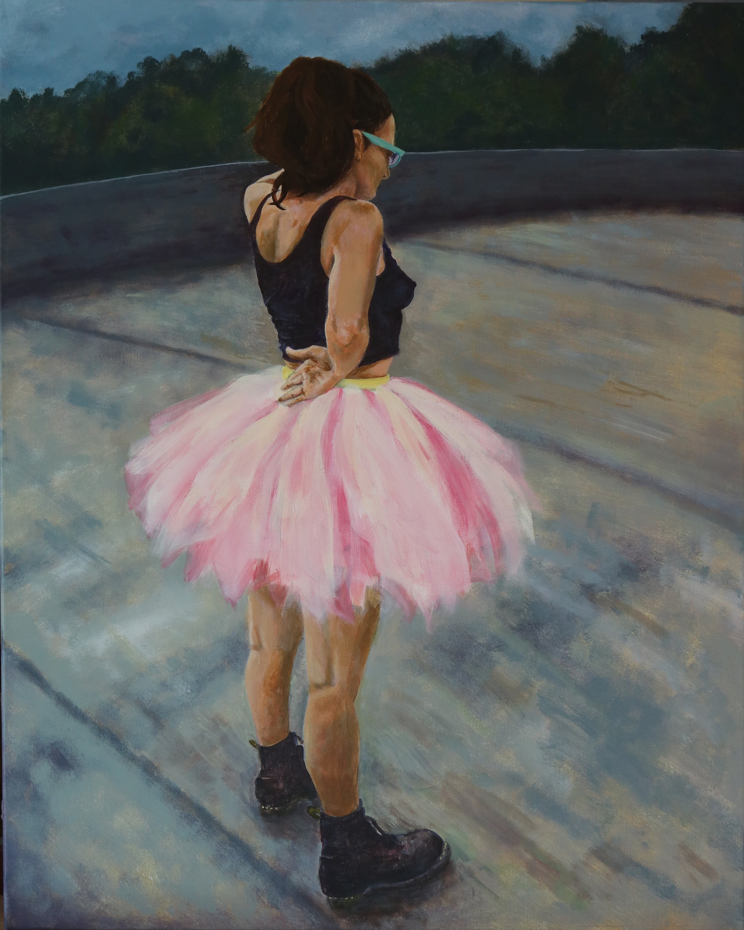 Tutu and Boots