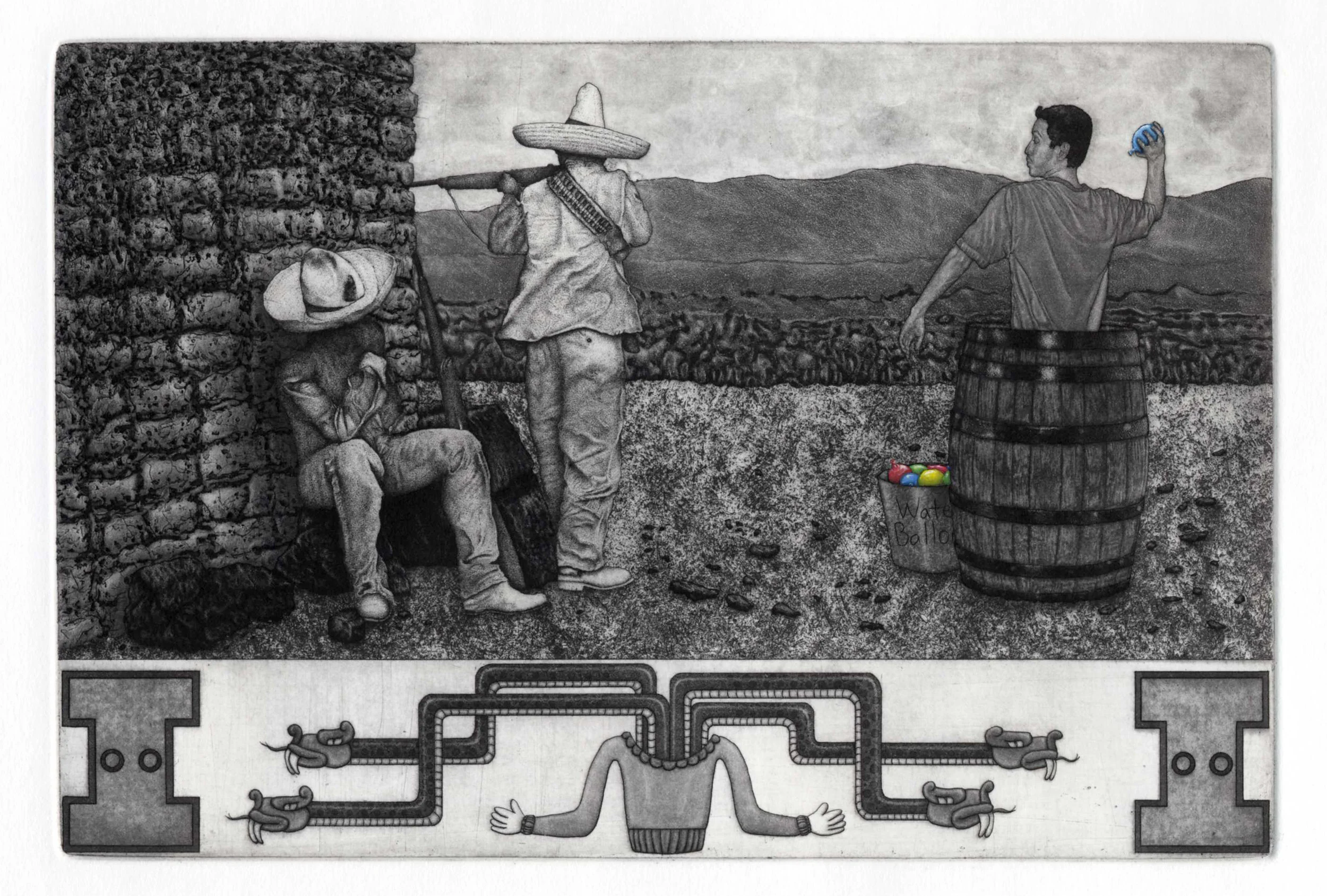 Marco Hernandez-El Juego Peligroso.jpg
