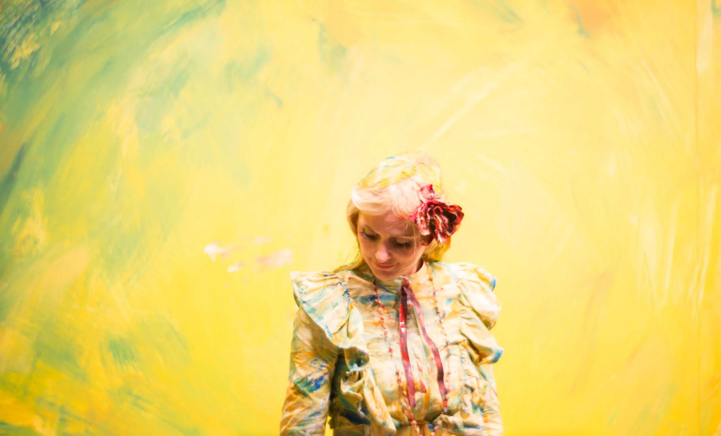 Painting With Dreams