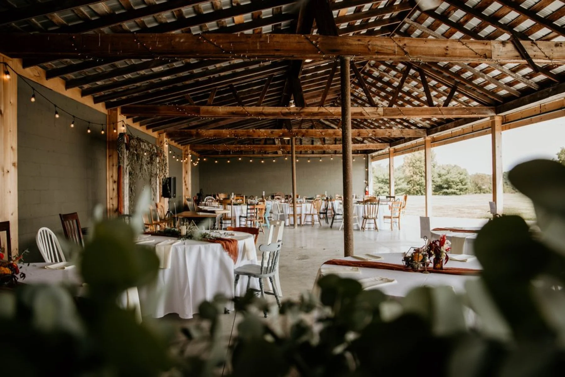 Alton Farmstead Wedding Venue