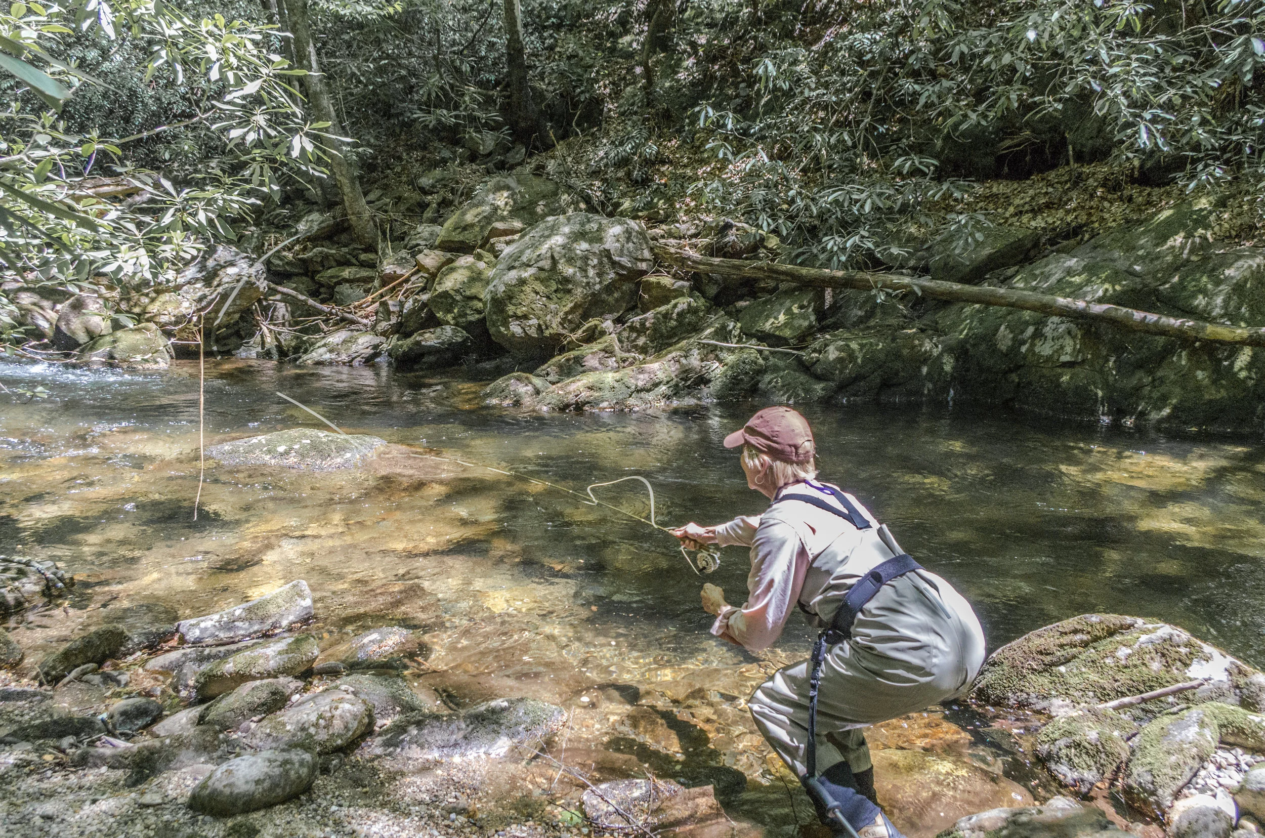 Tight Loops on a Small Stream
