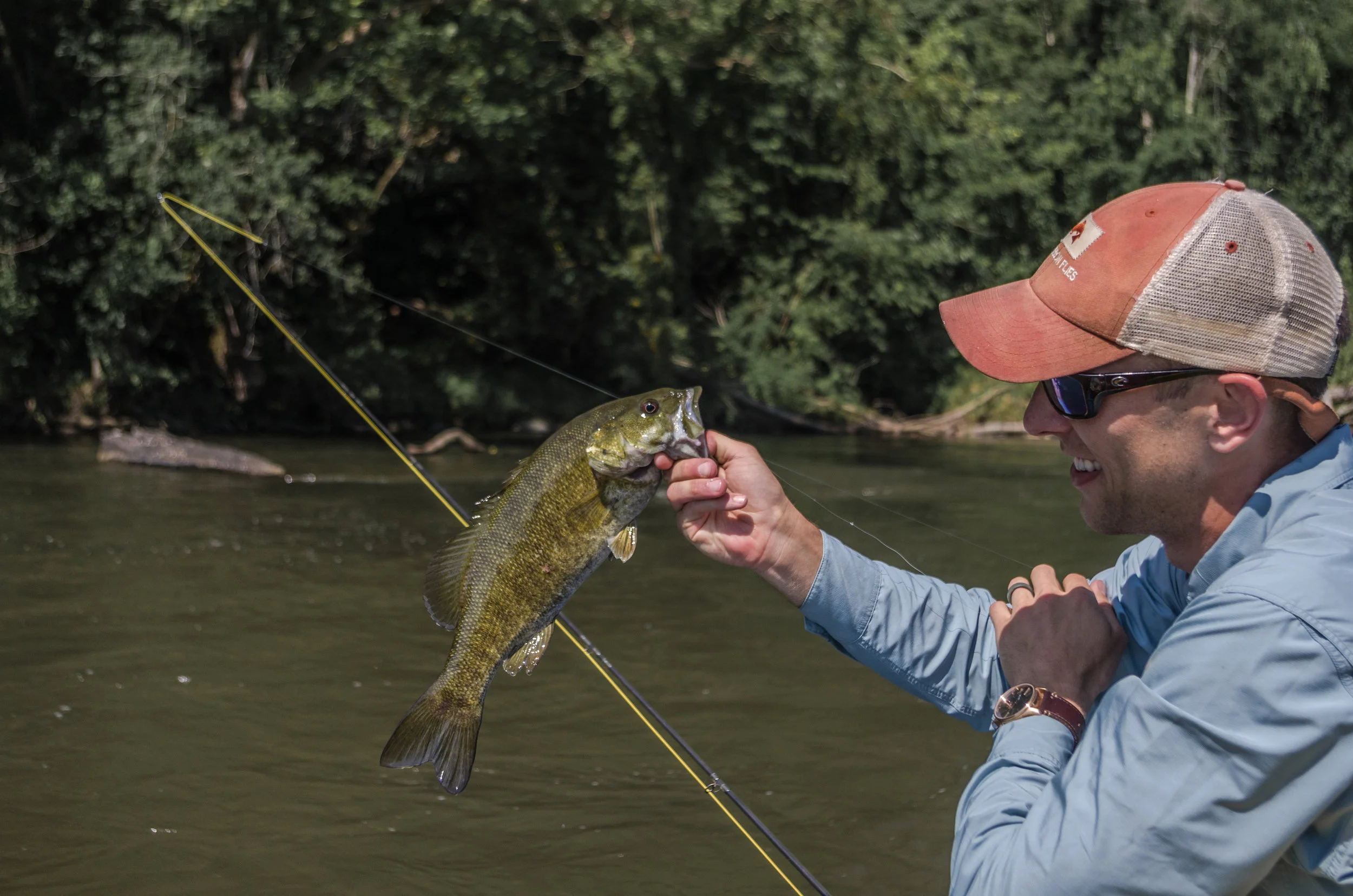 French Broad Popping Bug Smallmouth Bass_-6.jpg