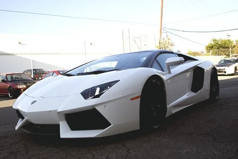 Customer Rides: Paridis' Aventador Receives a Fabspeed Exhaust