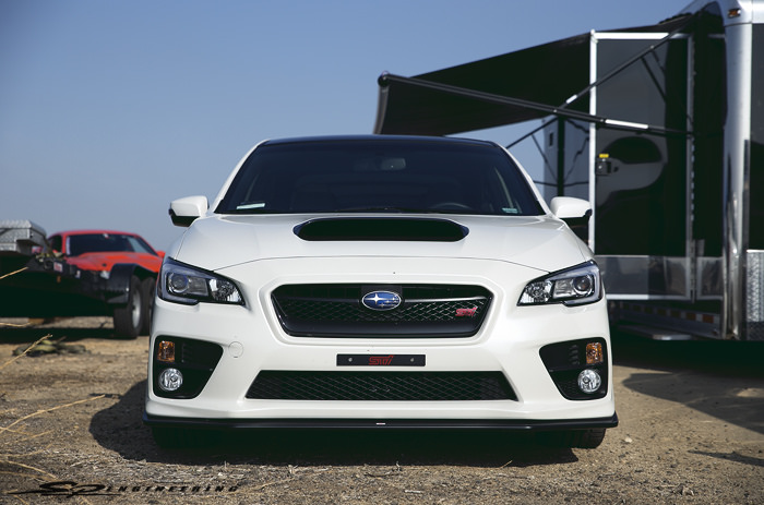 These new STi's are pretty cool...