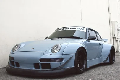 Pat's RWB 993