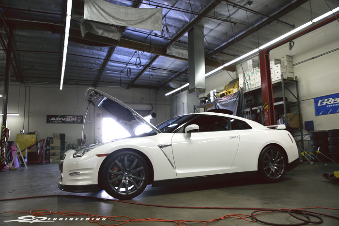 Spec-R’s provides a great ride height while maintaining a quality ride.