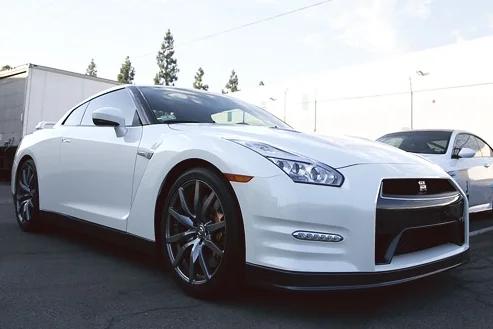 Customer Rides: 2015 Nissan GT-R Receives an SPE700 Package