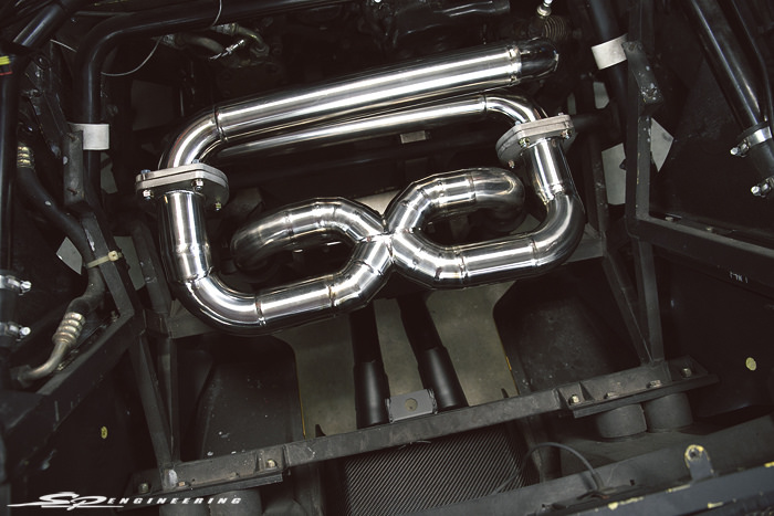 A CarbonTek CF exhaust shroud was also added into the list of items to install.