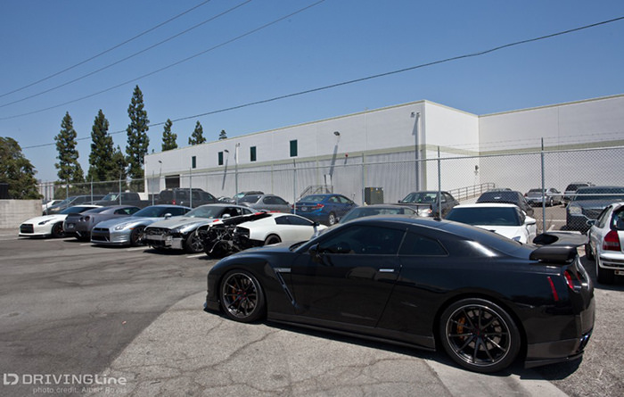 Albert Roxas from Driving Line (www.drivingline.com) gave SP Engineering a surprise visit last week. Go ahead and check out his article! Check it out here!