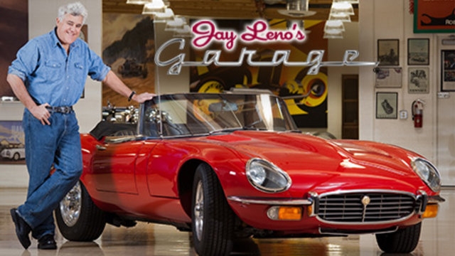 SPE News (2012): Jay Leno checks out our SPE750R