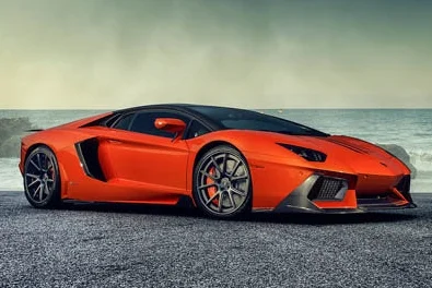Product Release: Introducing Vorsteiner's Zaragoza Front Spoiler & Active Aero for Aventador