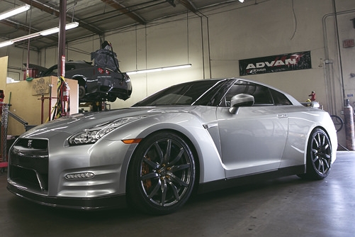 SPE News: 2015 Nissan GT-R Tuning Services & Packages Now Available at SP Engineering
