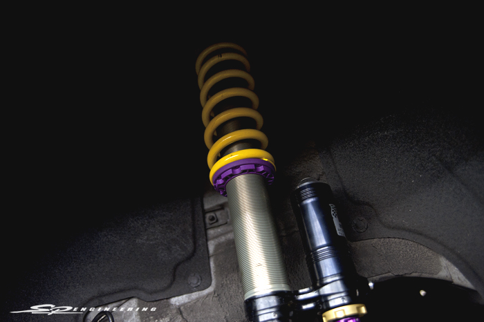 KW’s were Cranberry’s choice of coilovers: Click Me