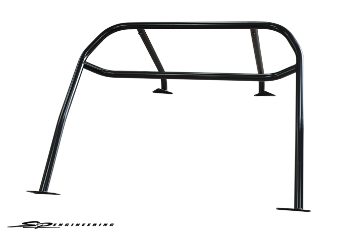 SP Engineering introduces our 100% bolt-in roll bar for your R35 GT-R. This roll bar features a 1-5/8″ thick tubing and .083″ wall thickness made from mandrel bent 4130 chromoly with heliarc construction. No modifications is necessary to the rear seats. All hardware and backing plates are included. Years: 2009 – 2015 Part #: R35-ROLLBAR MSRP: $1999.00 If you have any questions regarding this item, please contact david@sp-power.com.