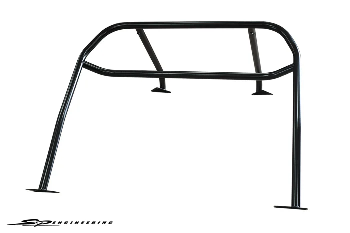 Product Release: SP Engineering 09+ Nissan GT-R Roll Bar